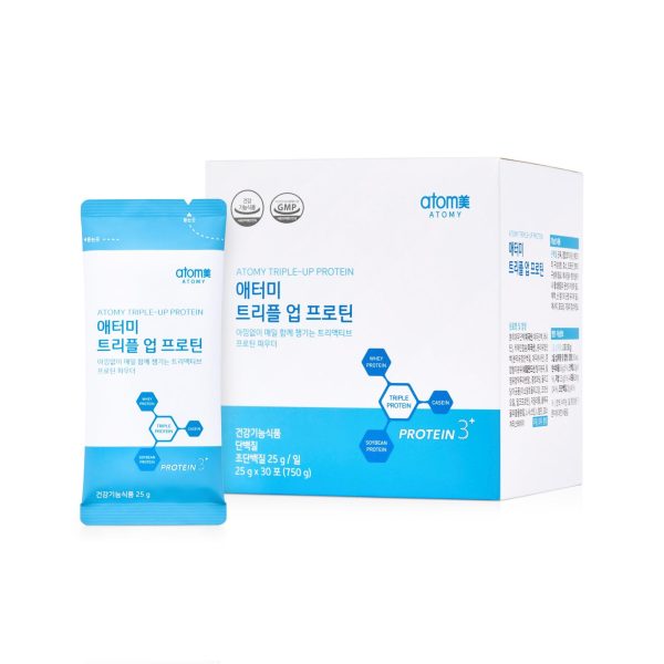 Атоми Triple Up Protein (30 саше, 15 дней) — изображение 3