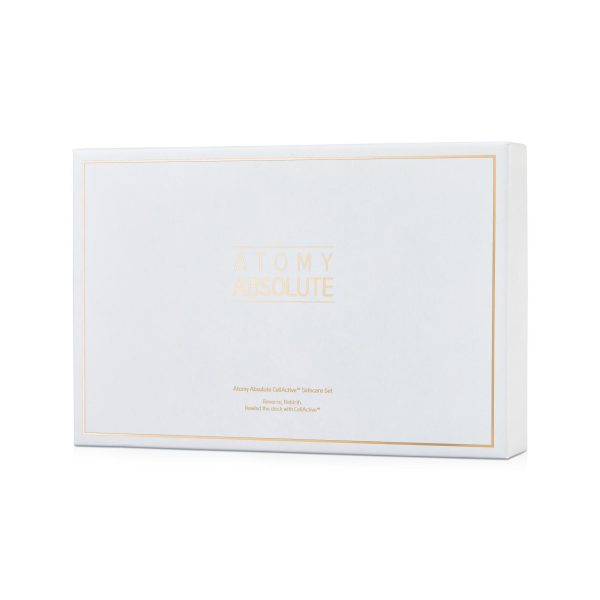 Атоми Набор Absolute Selective Skincare (6 предметов) — изображение 3