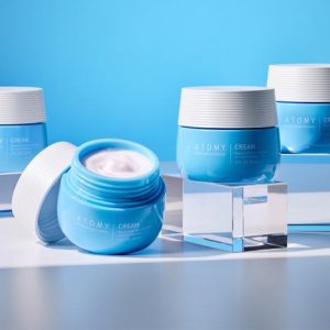 Атоми Осветляющий крем Hydra Brightening *1 шт (60 мл)
