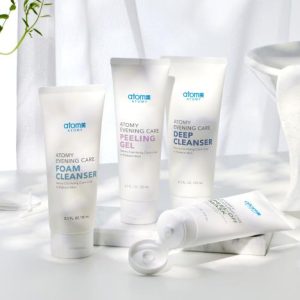 Атоми Набор Evening Care (4 предмета)