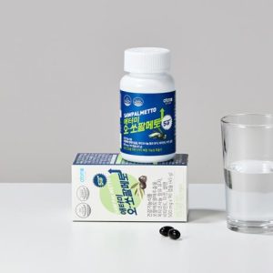 Атоми Saw Palmetto (90 капсул, 3 месяца)