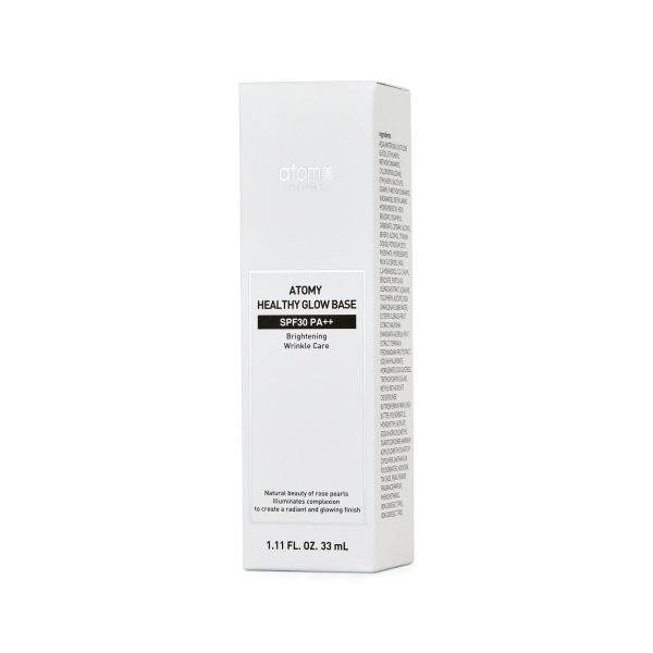 Атоми База Healthy Glow *1 шт (33 мл) — изображение 3