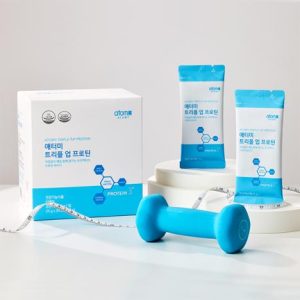 Атоми Triple Up Protein (30 саше, 15 дней)