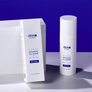 Атоми Многофункциональное средство для мужчин Intensive All-in-One *1 шт (80 мл)