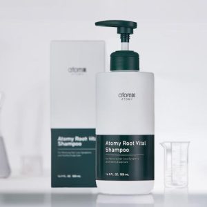 Атоми Шампунь Root Vital *1 шт (500 мл)