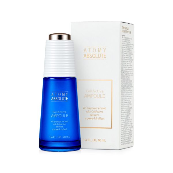 Атоми Набор Absolute Selective Skincare (6 предметов) — изображение 7