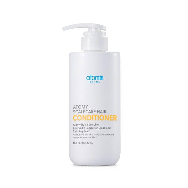 Атоми Набор для ухода за кожей головы Scalp Care (2 предмета) — изображение 7