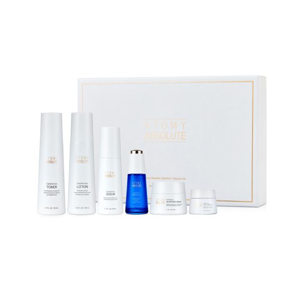 Атоми Набор Absolute Selective Skincare (6 предметов) — изображение 2