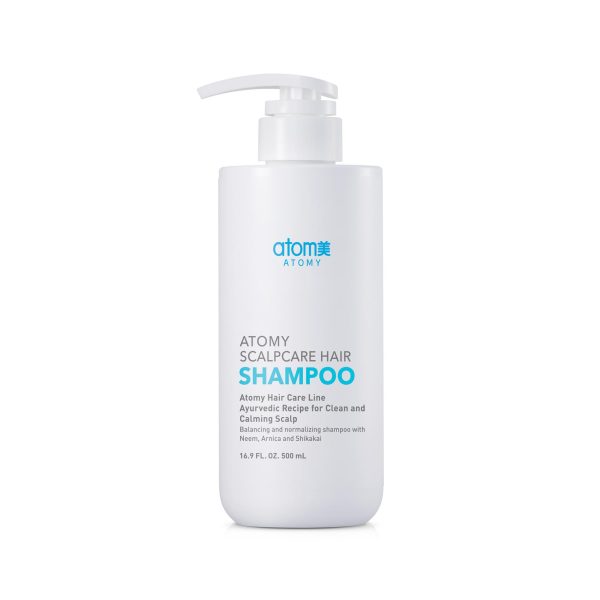 Атоми Набор для ухода за кожей головы Scalp Care (2 предмета) — изображение 5