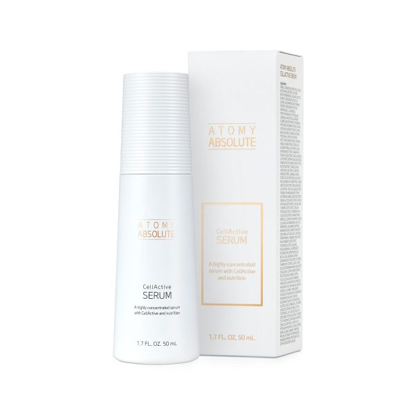 Атоми Сыворотка Absolute CellActive *1 шт (50 мл) — изображение 3