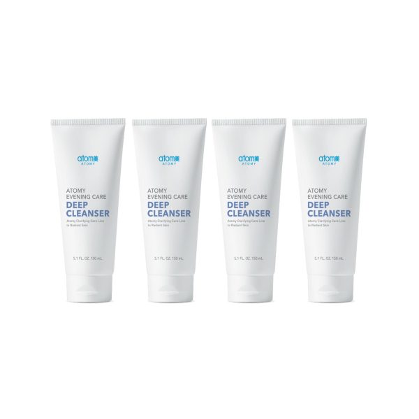 Атоми Глубокий очищающий гель Evening Care*4 шт — изображение 3