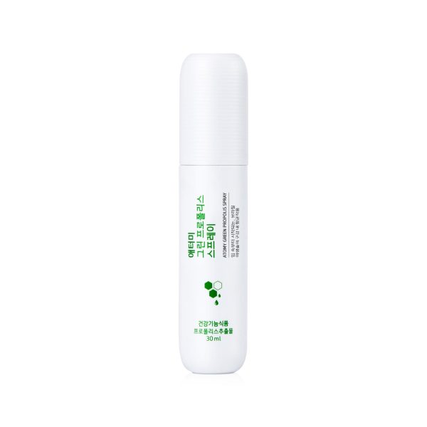 Атоми Спрей с прополисом Green Propolis (30мл*3 флакона, 3 месяца) — изображение 4