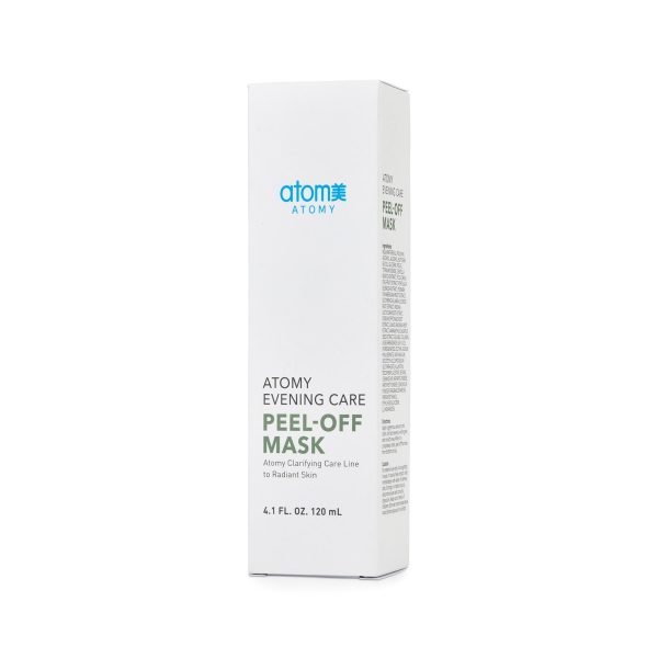 Атоми Отшелушивающая маска Evening Care *1 шт (120 мл) — изображение 4
