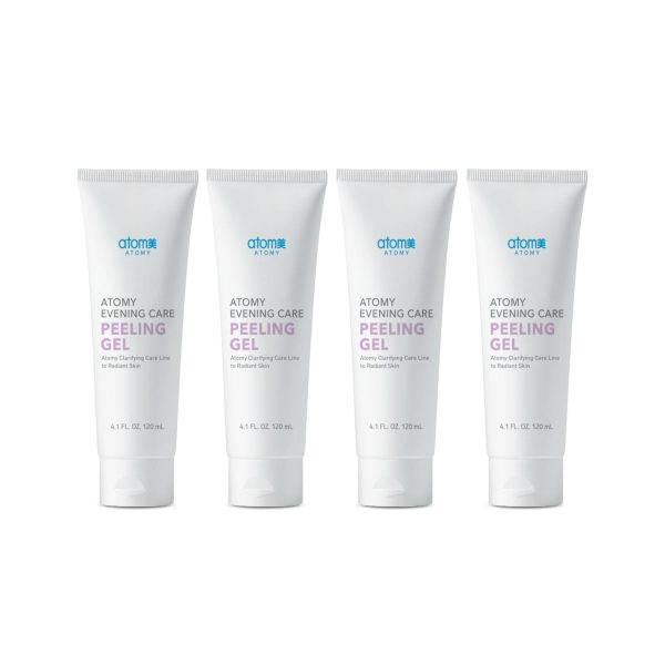 Атоми Гель-пилинг Evening Care*4 шт — изображение 3