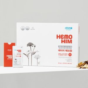 Атоми Hemohim большой (120 саше, 2 месяца)