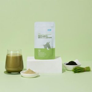 Атоми Slimbody Shake 2.0 Зеленый чай и ростки (60г, 15 пакетиков)