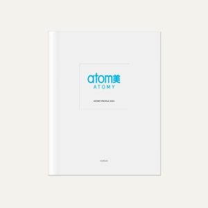 Атоми Брошюра о компании (на корейском)