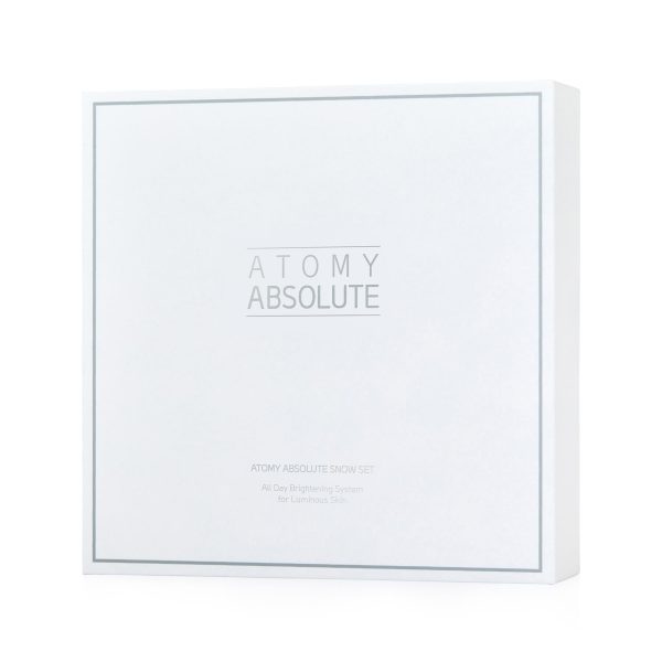 Атоми Набор Absolute Snow — изображение 4